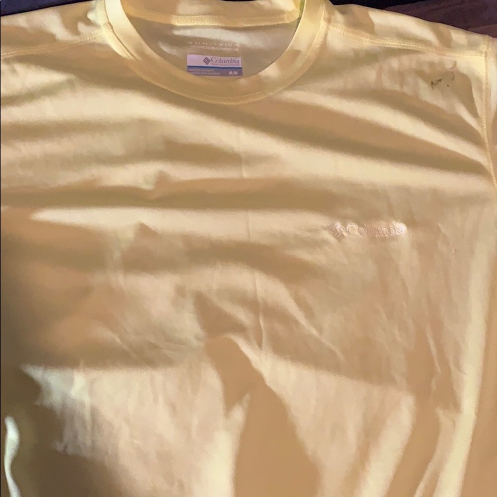 Columbia thin shirt